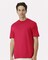 Unisex Short Sleeve Crewneck Cotton T-Shirt for Casual, Daily & Layered Comfort Wear